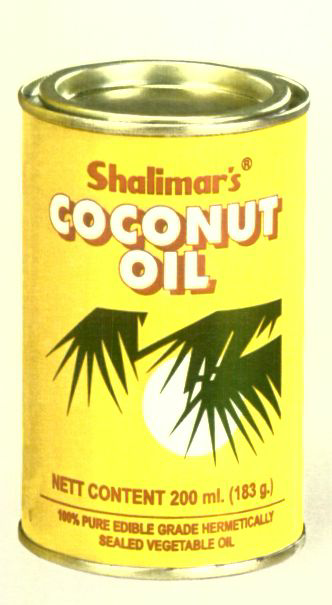 Shalimar's, Palm Leaf De. Device mark 1491578 Trademark