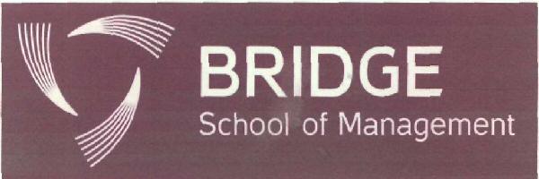 Bridge School Of Management (device) Device mark 2509374 Trademark