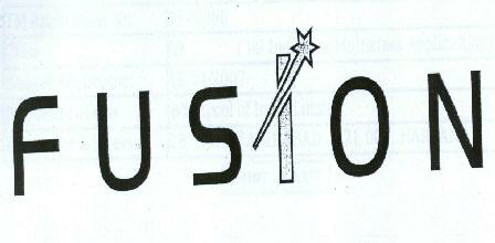 Fusion (logo) Device mark 1549886 Trademark