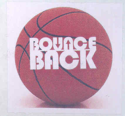 Bounck Back (label) Device mark 1733721 Trademark