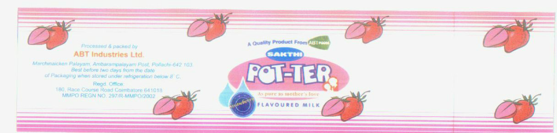 Pot-ter Device mark 1152351 Trademark