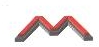 M Device mark 1674901 Trademark