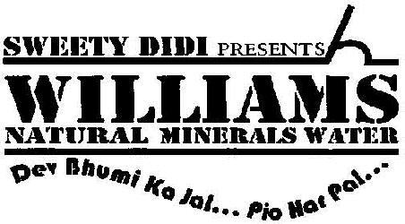Williams Device mark 1903399 Trademark