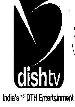 Dishtv (label) Device mark 1275348 Trademark