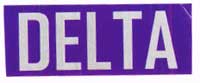 Delta Device mark 1929432 Trademark
