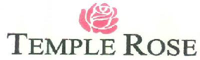Temple Rose Device mark 2829238 Trademark