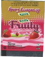 Oshon Fruity Device mark 1902848 Trademark