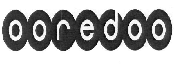 Ooredoo (logo) Device mark 2540999 Trademark