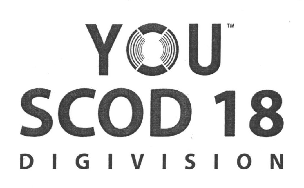 You Scod 18 (label) Device mark 1674216 Trademark