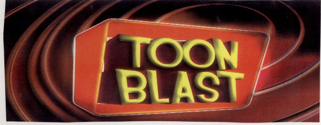 Toon Blast(label) Device mark 1426925 Trademark