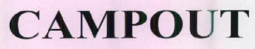 Campout Device mark 2605660 Trademark