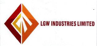 Lgw Industries Limited(device) Device mark 2547036 Trademark