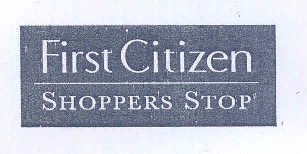 First Citizen (label) Device mark 1676614 Trademark
