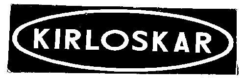 Kirloskar Device mark 305394 Trademark