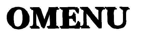 Omenu Device mark 1954023 Trademark