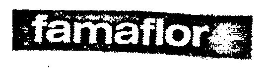 Famaflor (device) Device mark 594346 Trademark