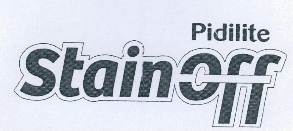Pidilite Stainoff Device mark 2188838 Trademark