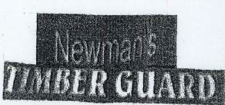 Newmanstimber Guard With Label Device mark 1727610 Trademark