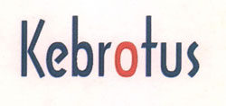 Kebrotus Device mark 2615722 Trademark