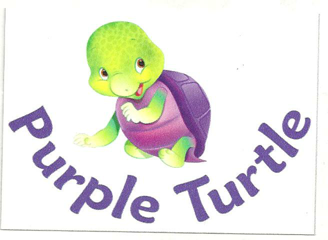 Purple Turtle Device mark 2295462 Trademark