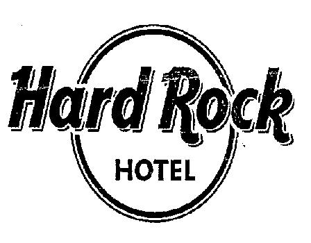 Hard Rock Hotel Device mark 1367439 Trademark