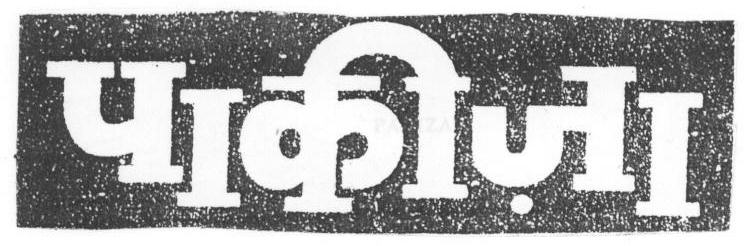 Pakiza (device) Device mark 1669485 Trademark