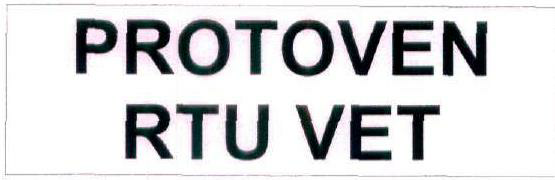 Protoven Rtu Vet Device mark 1861357 Trademark