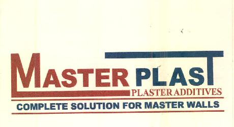 Master Plast Plaster Additives Device mark 2749932 Trademark