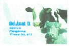 Bovical D (device Of Cow) Device mark 1532299 Trademark