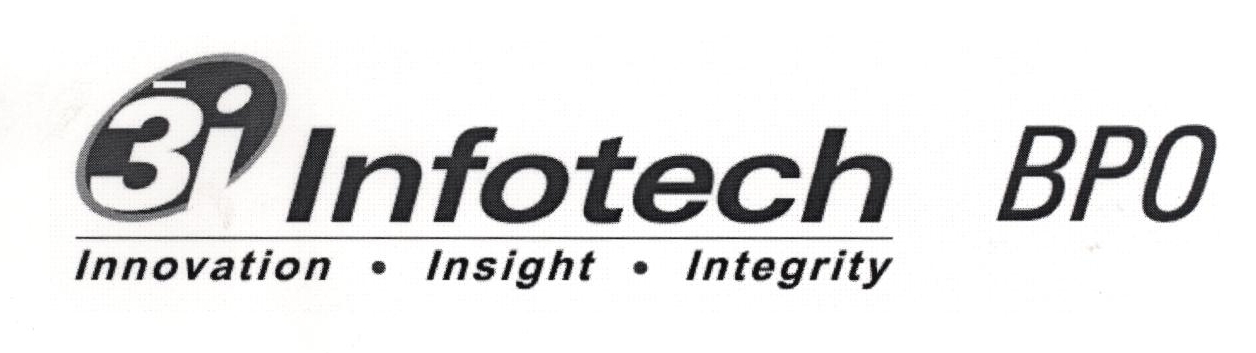 Infotech Innovation Insight Integrity Bpo Device mark 1868856 Trademark