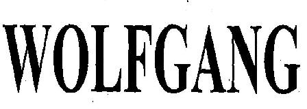 Wolfgang Device mark 2348156 Trademark