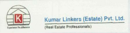 K Kumar Linkers (estate) Pvt. Ltd. (logo) Device mark 1595909 Trademark