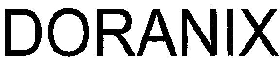 Doranix (device) Device mark 2245166 Trademark