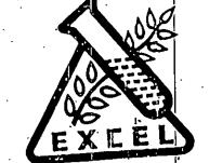Excel (label) Device mark 1378985 Trademark