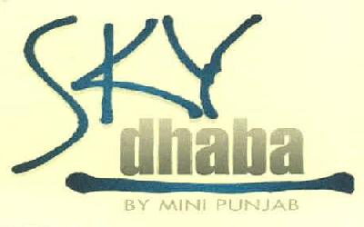 Sky Dhaba By Mini Punjab Device mark 2785782 Trademark