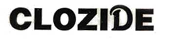 Clozide Device mark 1174120 Trademark