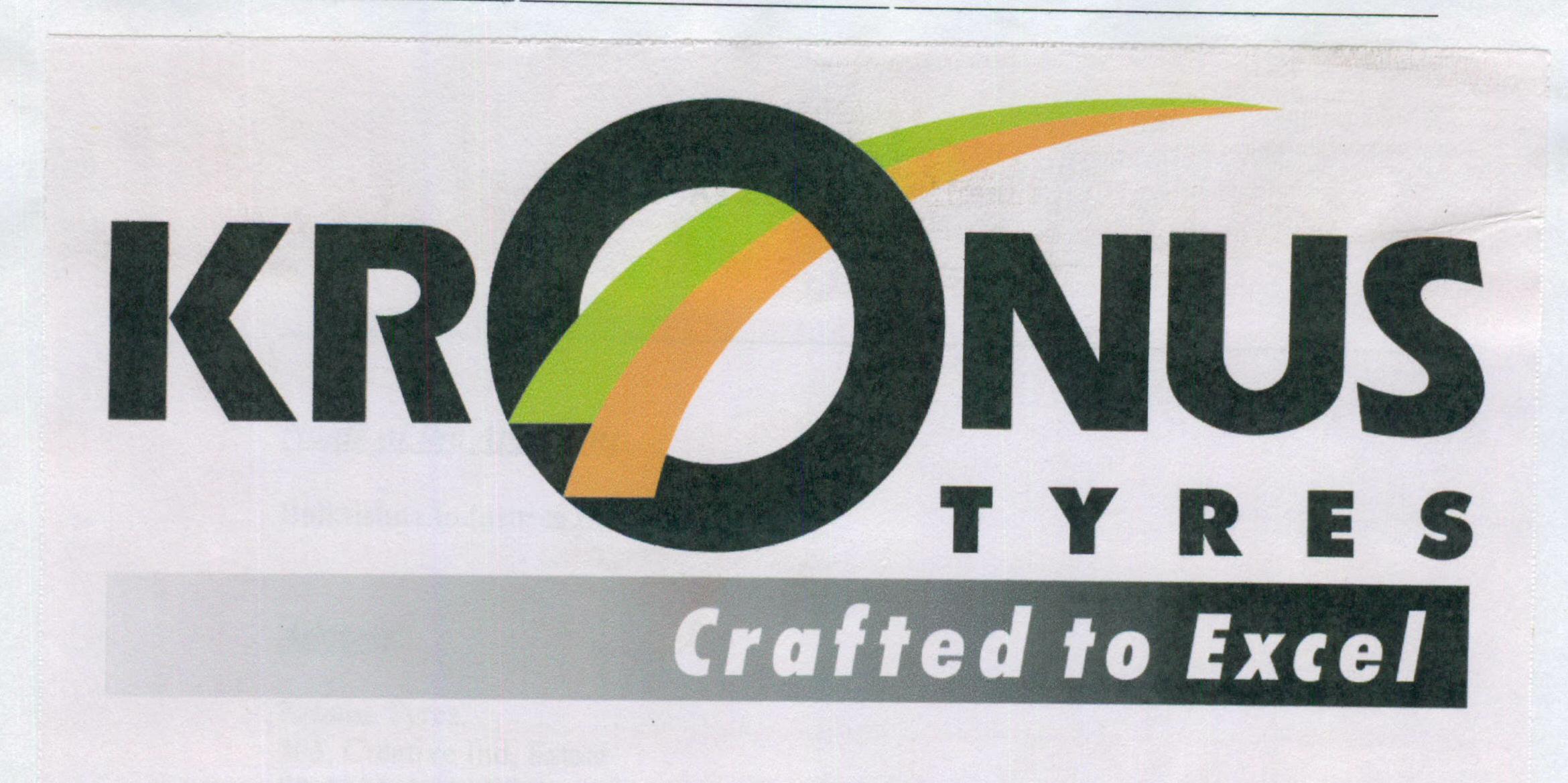 Kronus (label) Device mark 1572032 Trademark