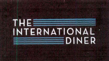 The International Diner Device mark 2009805 Trademark