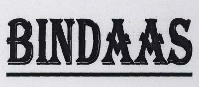 Bindaas Device mark 1764169 Trademark