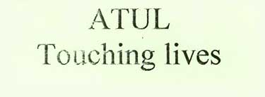Atul Touching Lives Device mark 1799642 Trademark
