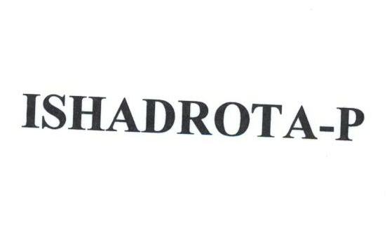 Ishadrota-p Device mark 1510570 Trademark