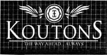 Koutons (label) Device mark 1536816 Trademark