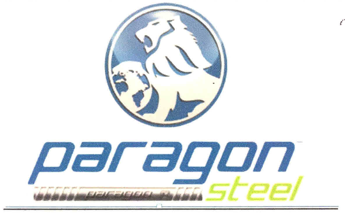 Paragon Steel With Device Of Lion Device mark 2650935 Trademark