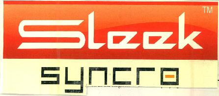 Sleek Syncro Device mark 2983917 Trademark