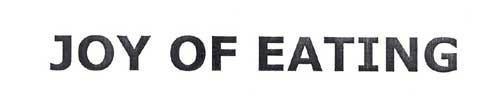 Joy Of Eating Device mark 1809783 Trademark