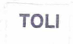 Toli Device mark 967689 Trademark
