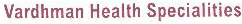 Vardhman Health Specialities Device mark 1816369 Trademark