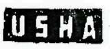Usha Device mark 203071 Trademark