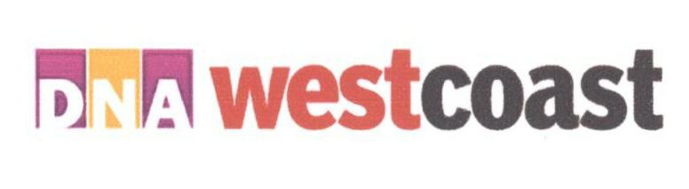 Dna West Coast (label) Device mark 1695270 Trademark