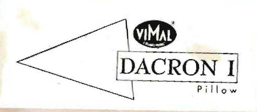 Dacron I Device mark 651668 Trademark
